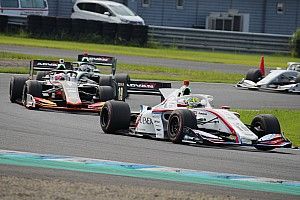 Super Formula set to switch to single dry tyre in 2020