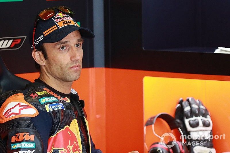 Morbidelli-Mir kompak salahkan Zarco