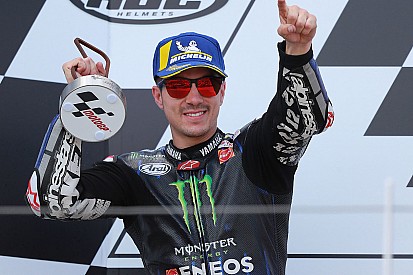 Viñales : Deuxième derrière Márquez, le meilleur résultat possible