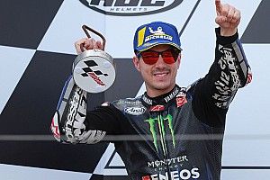 Viñales: “Nos vamos de vacaciones con grandes sensaciones”