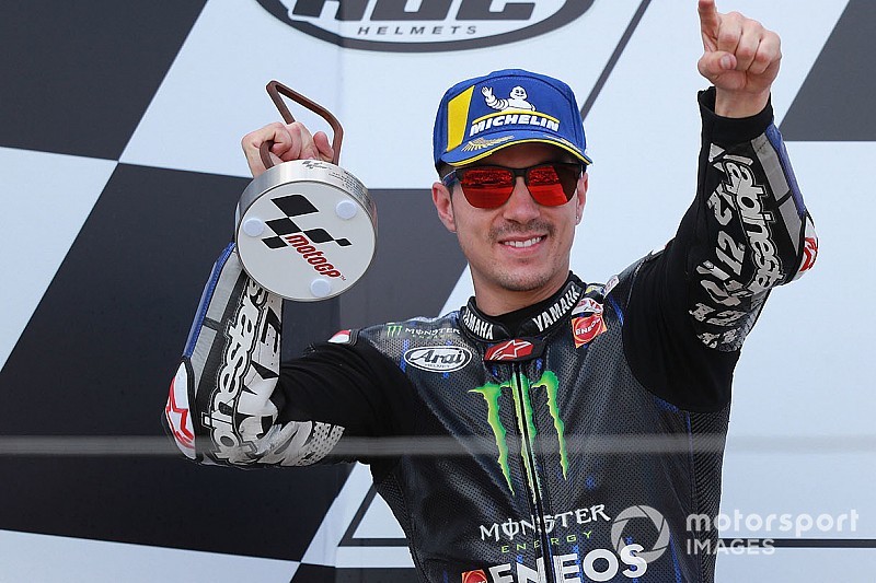 Viñales: “Nos vamos de vacaciones con grandes sensaciones”