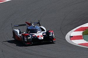 López segundo previo a la calificación en Fuji
