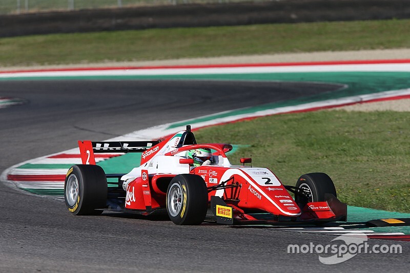 F. Regional, Mugello: Vesti e Fraga si impongono nelle Libere