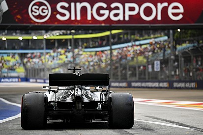 5000 eurós büntetést kap a Mercedes Hamilton autója miatt