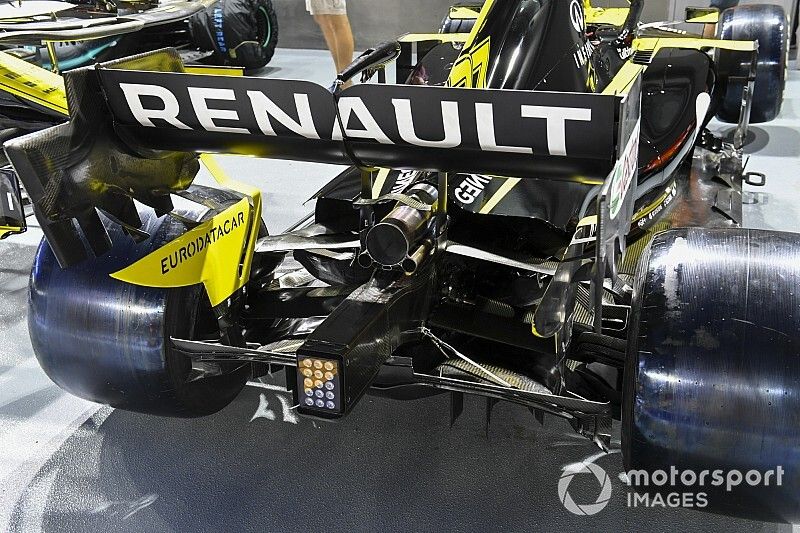 Vídeo: así ruge el motor del Renault R.S.20