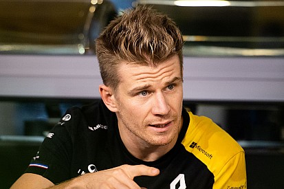 Hülkenberg : "Mon avenir ne dépend plus de moi"