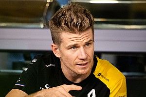 Hülkenberg : "Mon avenir ne dépend plus de moi"