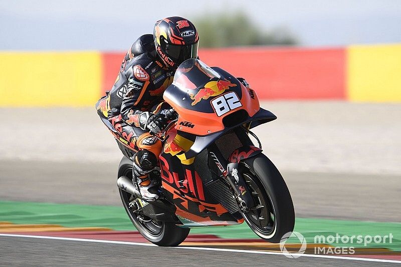 Mika Kallio, Red Bull KTM Factory Racing