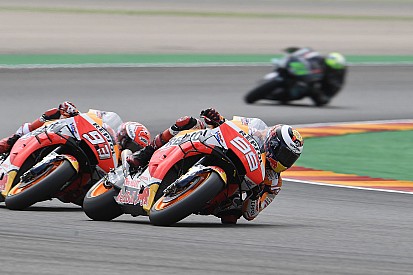 Puig: "Necesitamos encontrar una solución diferente para Lorenzo"