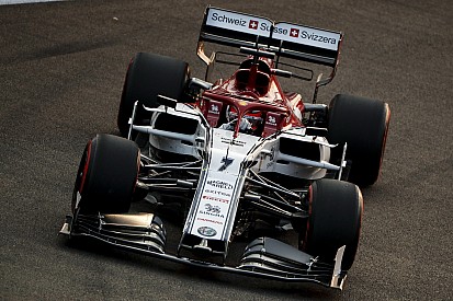 Raikkonen: "Kvyat'ı son anda gördüm"