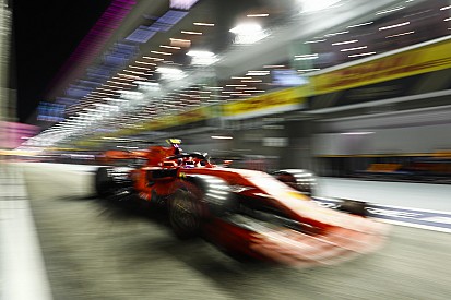 GALERIA: As melhores imagens do sábado em Singapura