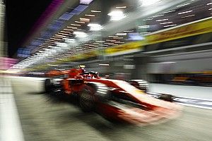 GALERIA: As melhores imagens do sábado em Singapura