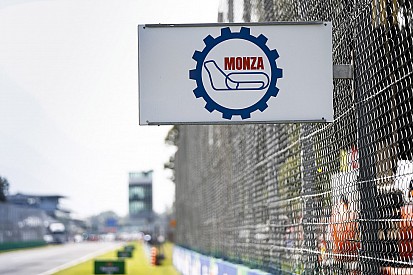 GALERÍA: El primer día en Monza