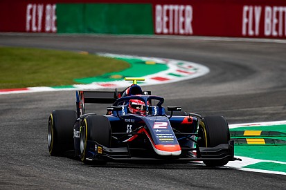 Monza F2: Açılış yarışının galibi Matsushita