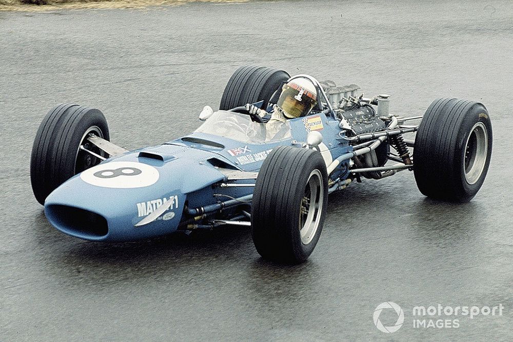 Herinneringen aan de Dutch GP: Sir Jackie Stewart
