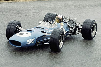 Herinneringen aan de Dutch Grand Prix: Sir Jackie Stewart