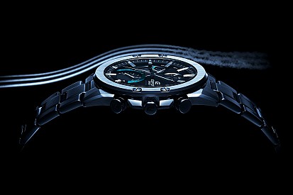 Promoted: Casio EDIFICE offers the perfect watch for the traveling race fan