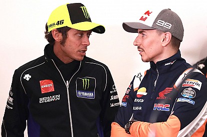 Jorge Lorenzo: "Rossi mi ha sostenuto, Marquez no e non mi è piaciuto"