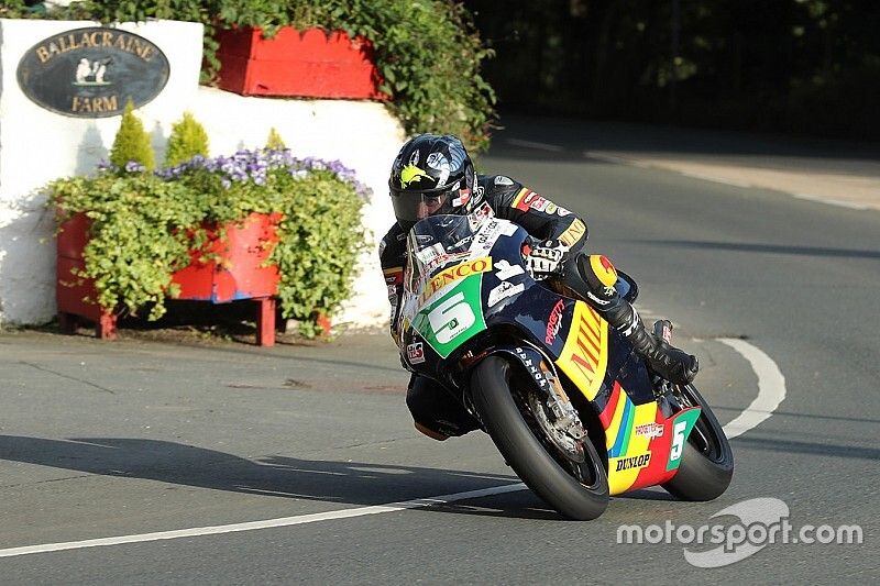 Classic TT: rientro al top per Bruce Anstey
