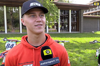 Van de Moosdijk en Vlaanderen: Geen strijd, beste zal MXoN rijden