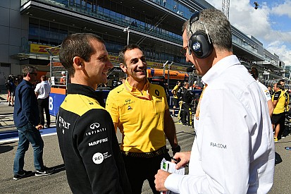 Renault: Egyik csapat sem vár annyit 2021-től, mint mi