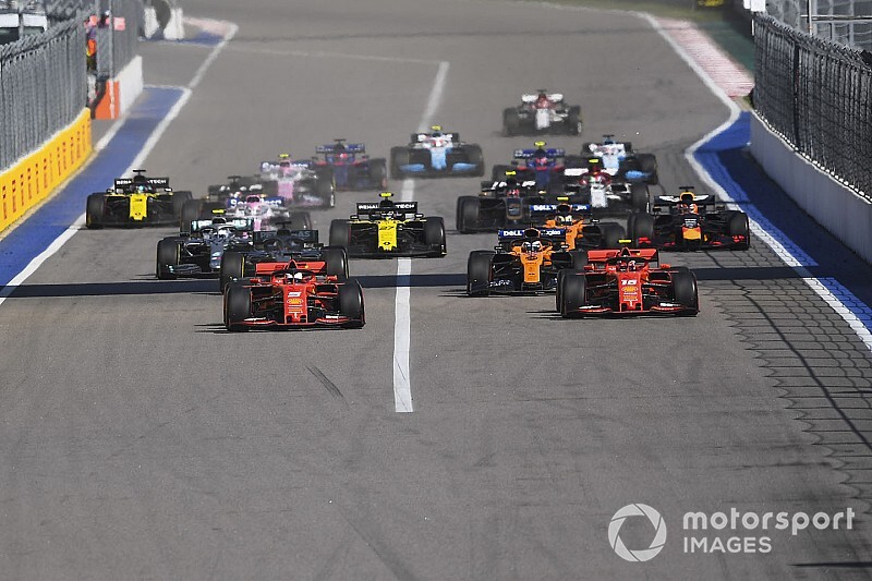 Russia: il GP potrebbe essere disputato nonostante il ban WADA