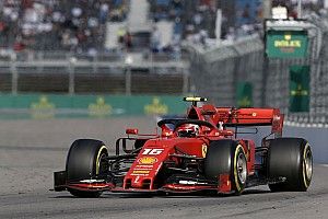 Ferrari решила использовать детали 2020 года в этом сезоне