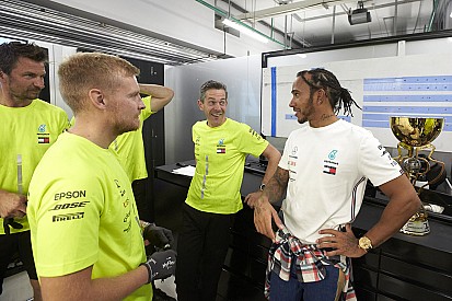 Hamilton szénsemleges akar lenni 2020-ra, de nem kér a Formula E-ből
