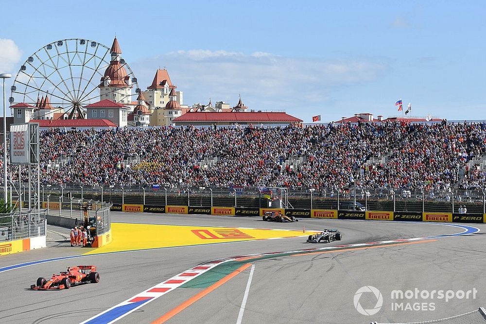 Ferrari zonder al te hoge verwachtingen naar Sochi