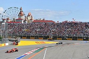 Ferrari zonder al te hoge verwachtingen naar Sochi