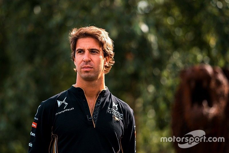 Da Costa to partner Vergne at DS Techeetah