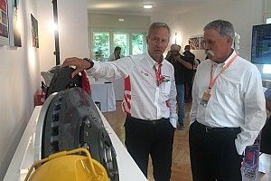 A Monza è stata presentata "Casa Brembo"