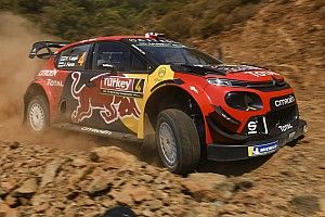 Turkey WRC: Lappi grabs the early advantage