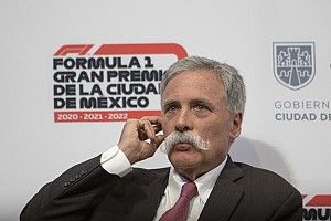100 inversionistas salvaron el Gran Premio de México