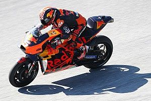 Zarco feared "failing my career" by staying with KTM