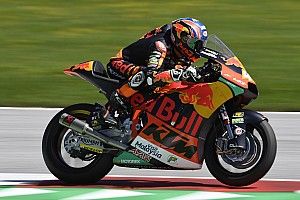 KTM announces Moto2 exit, MotoGP extension