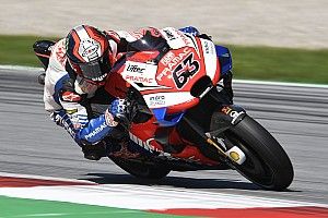 Bagnaia: "In MotoGP sei molto di più sulla bocca di tutti"