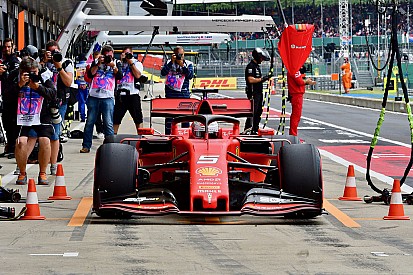 Szavazás: Sokan már az F1-es szezon végén megválnának Vetteltől?