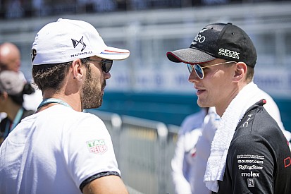 Vergne kikelt a versenyzőtársai ellen: "Mintha bérelt go-kartokkal mentek volna..."