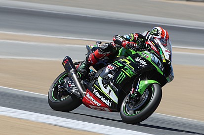 Laguna Seca WSBK: Pole pozisyonunun sahibi Rea oldu, Toprak 7.