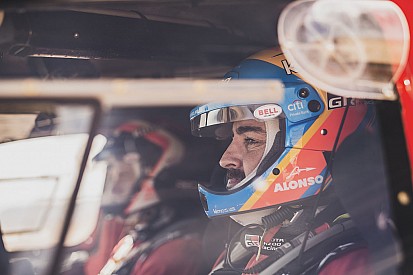 Alonso relève le défi : il sera sur le Dakar 2020 !