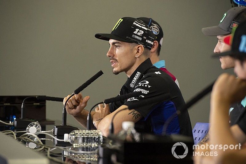Viñales sobre su futuro: "El 2020 ya veremos, está muy lejos"