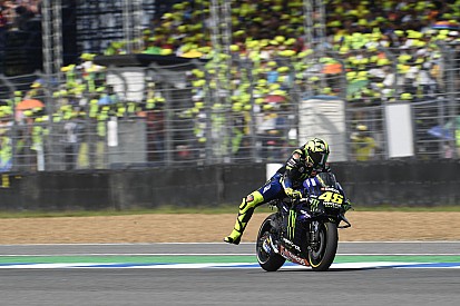 Rossi wil 'iets anders' proberen in Motegi