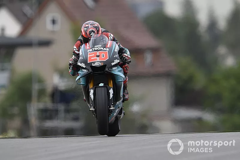 Fabio Quartararo, Petronas Yamaha SRT