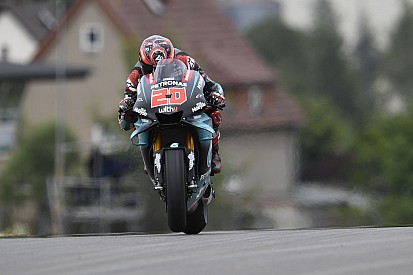 Furieux en EL2, Quartararo veut être "plus calme"