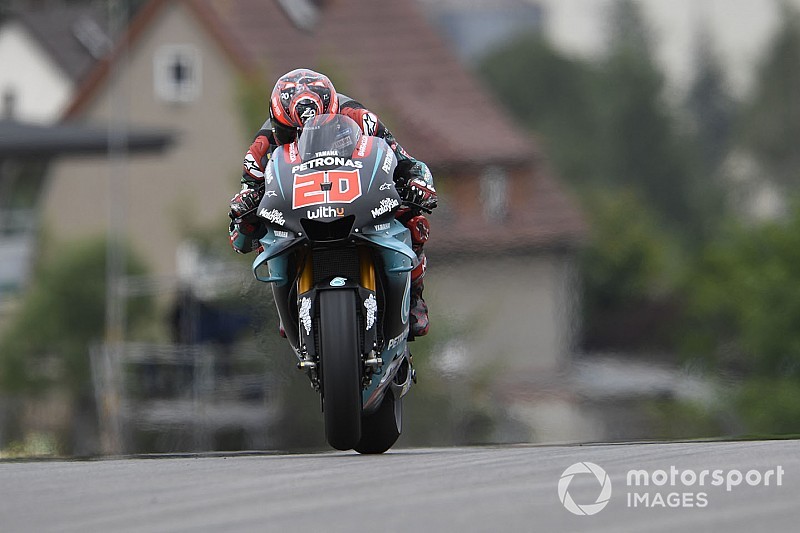 Furieux en EL2, Quartararo veut être "plus calme"
