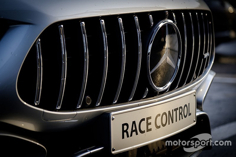 Hivatalos: már a Belga Nagydíjon beveti az új motorját a Mercedes