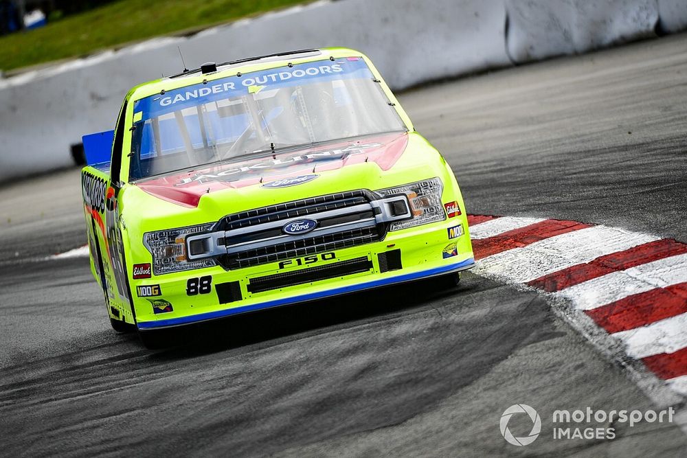 NASCAR cancels Truck race at Mosport, adds Darlington