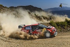 Türkiye Rallisi Cuma öğleden sonra Marmaris'te başlıyor