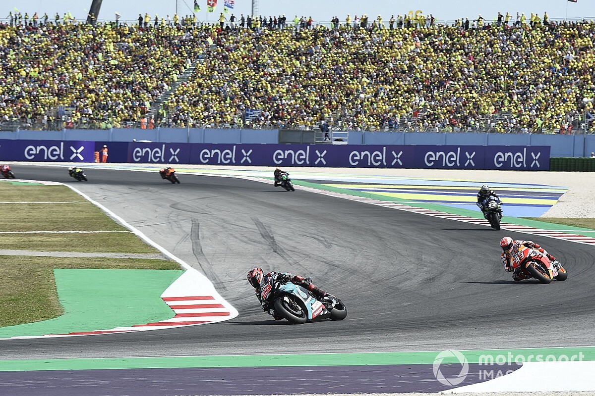 Misano acepta recibir 30.000 espectadores en cada uno de los dos eventos de MotoGP